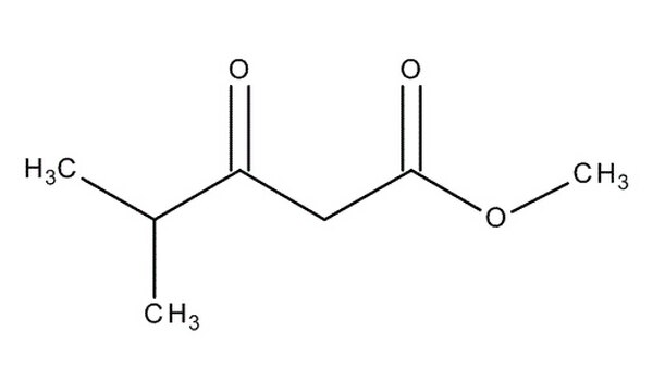 Methyl isobutyrylacetate CAS 42558-54-3 | 814190